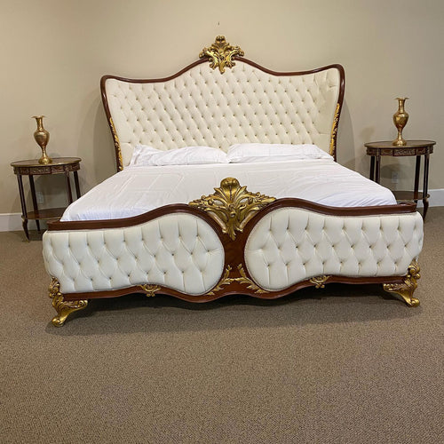 Royal bed