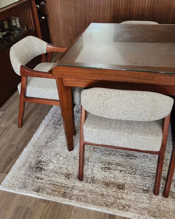 Oak Dining Table