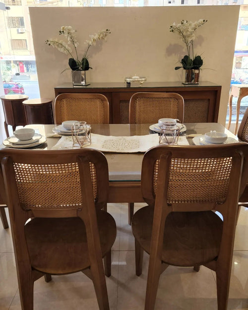 Boho Dining Chair