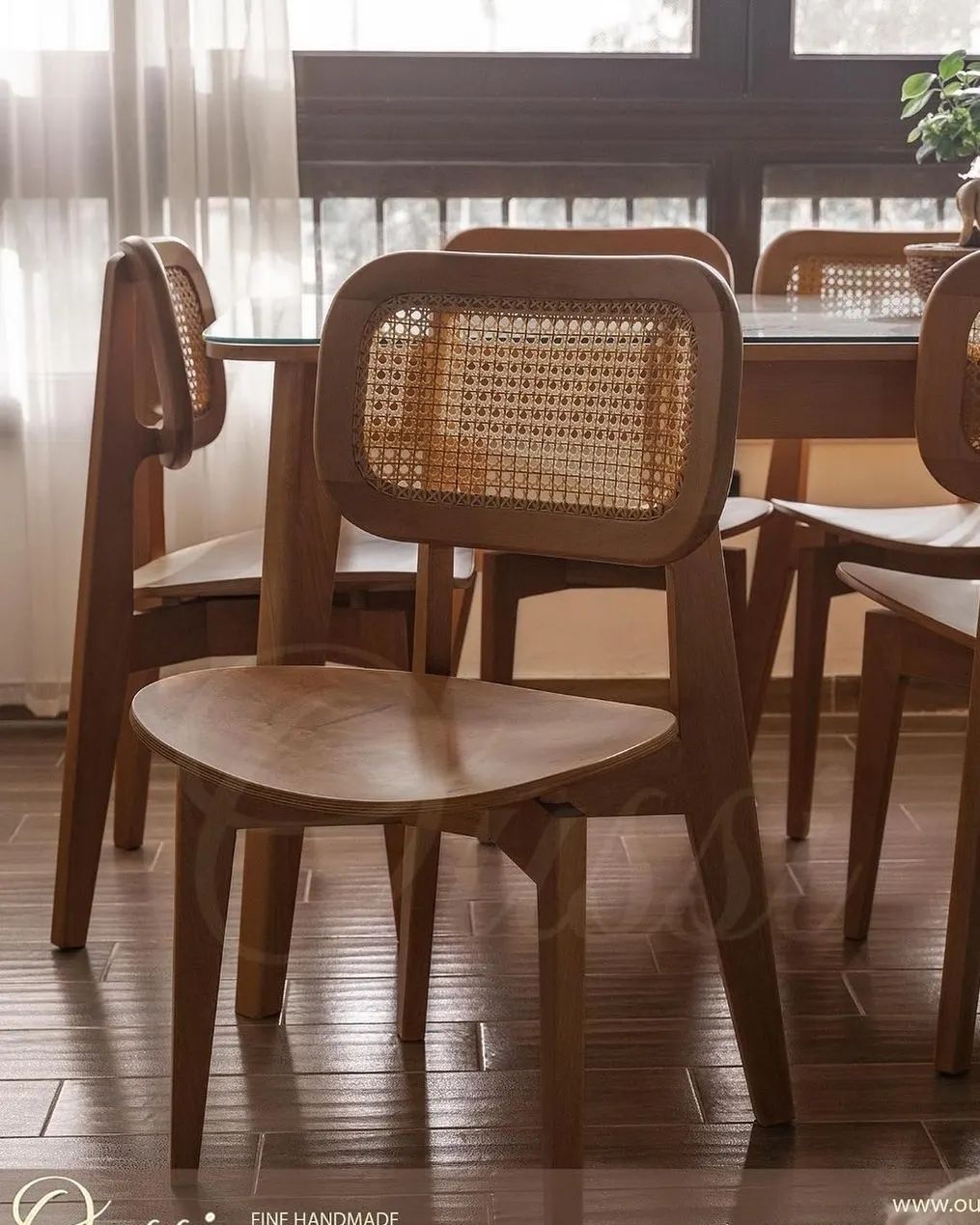 Boho Dining Chair